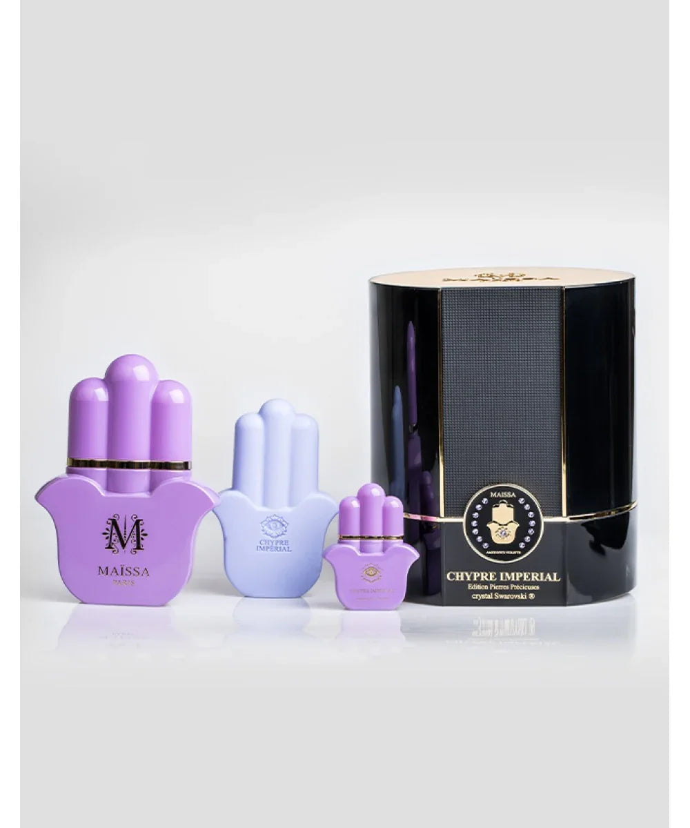 Precious Stones Edition - Chypre Imperial Gift Box