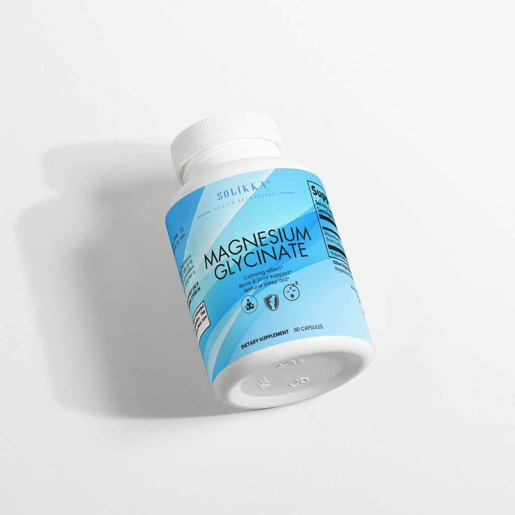 Magnesium Glycinate