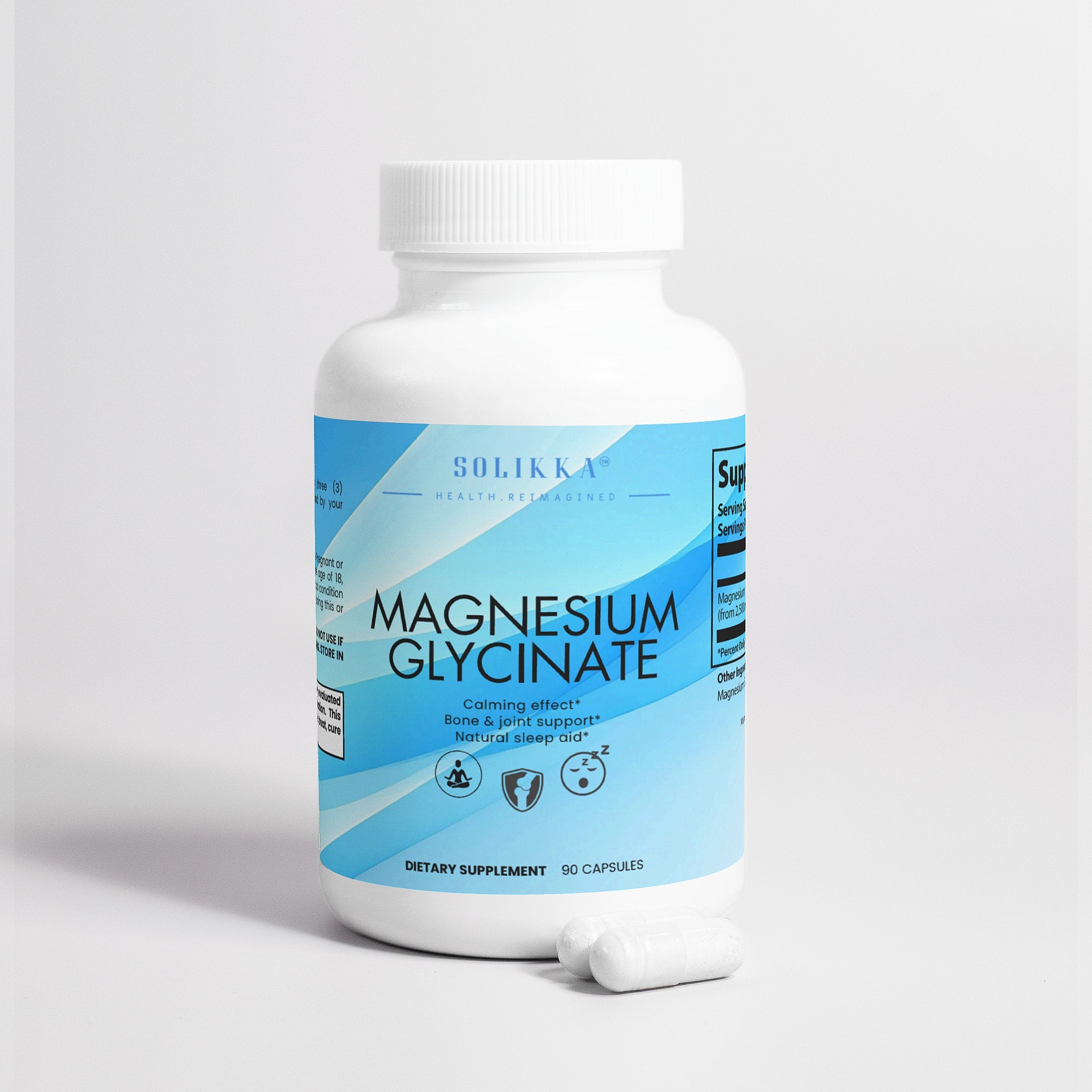 Magnesium Glycinate