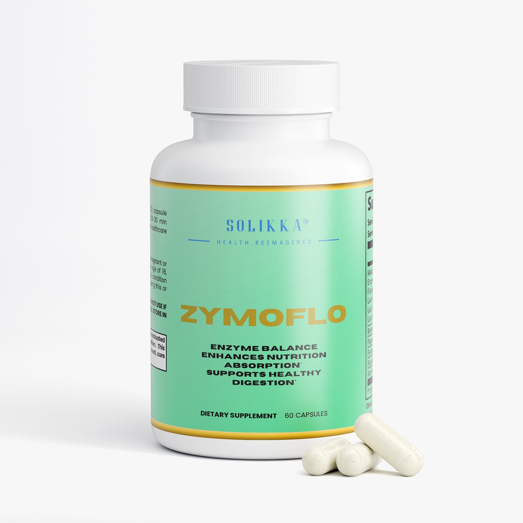 Digestive Enzyme Pro Blend