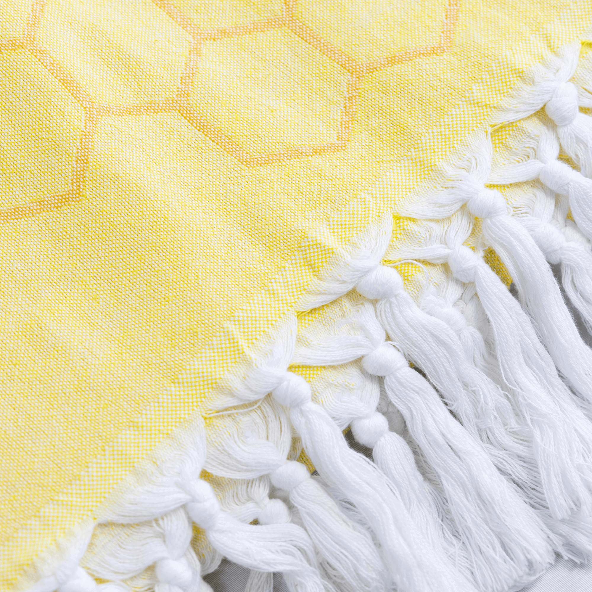 Turkish Towels Canada | Set in Yellow + Orange