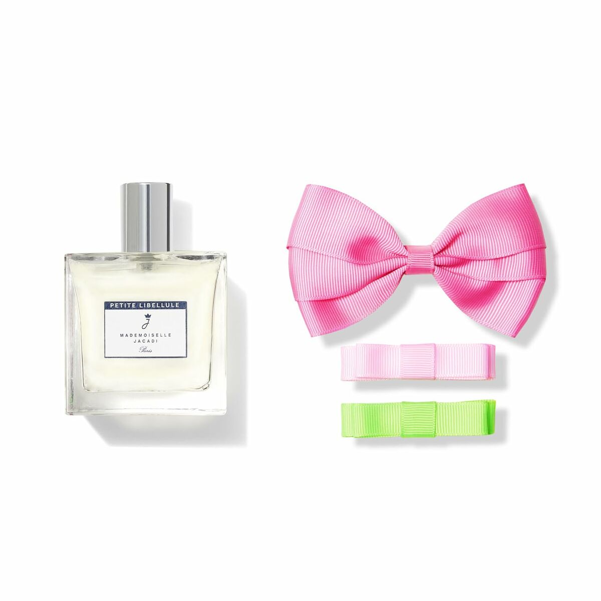 Women's Perfume Set Jacadi Paris MADEMOISELLE 4 Pieces