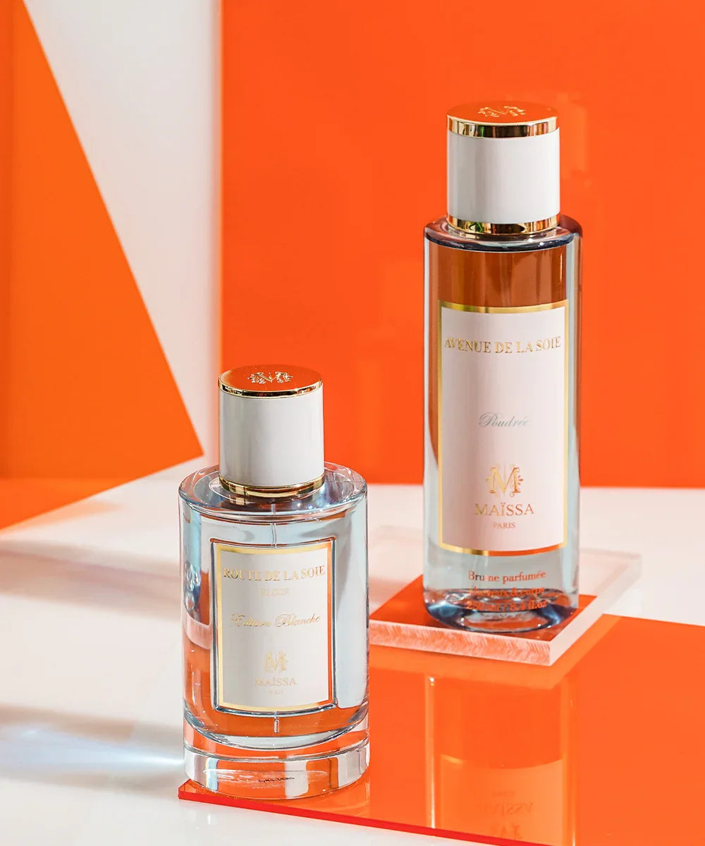 Avenue de la Soie 250ml Eau de Parfum