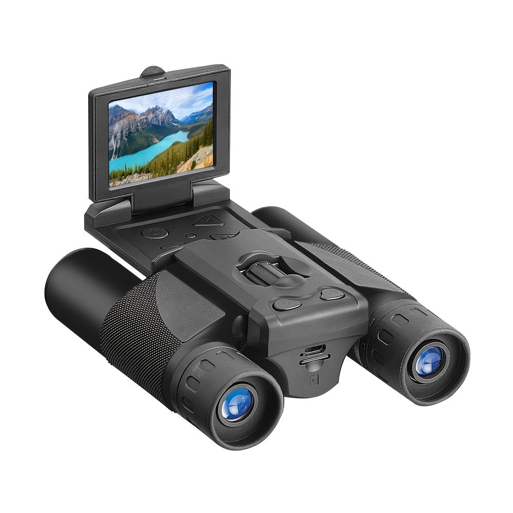 DT10 HD Night Vision Binoculars Auto Focus 8X25