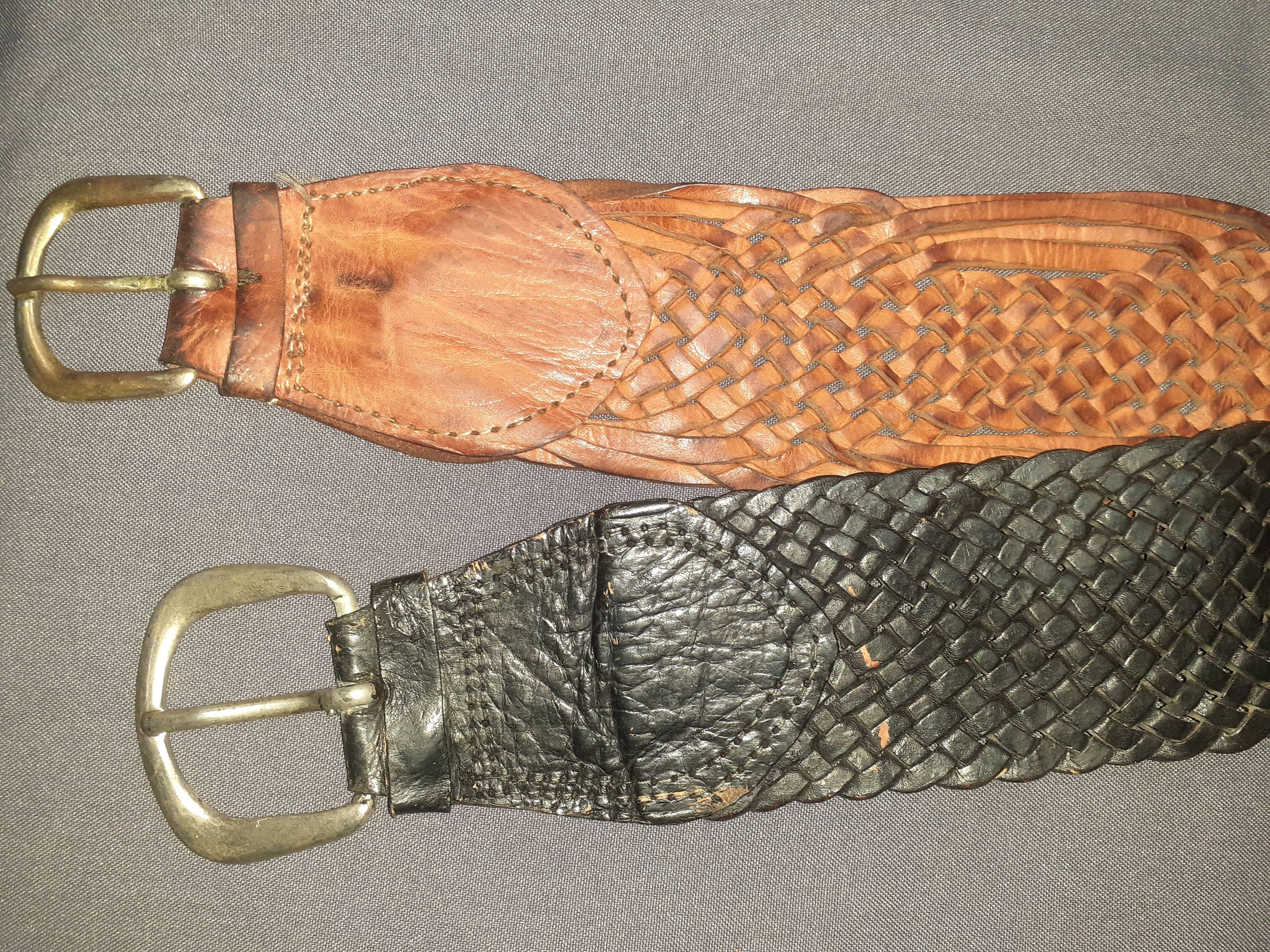 Cinturon de mujer  de hebilla