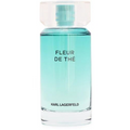 Karl Lagerfeld Fleur de Thé EDP 100ml Hölgyeknek (3386460124843)