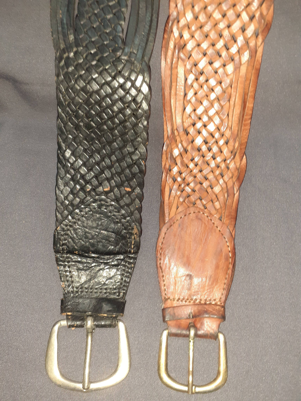 Cinturon de mujer  de hebilla