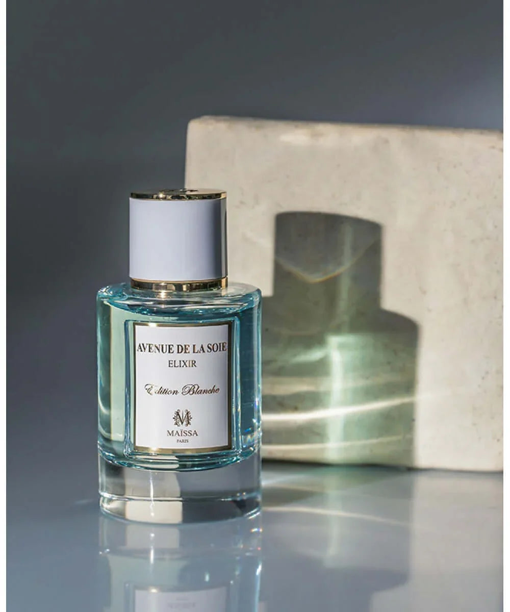 Avenue de la Soie 50ml Eau de Parfum