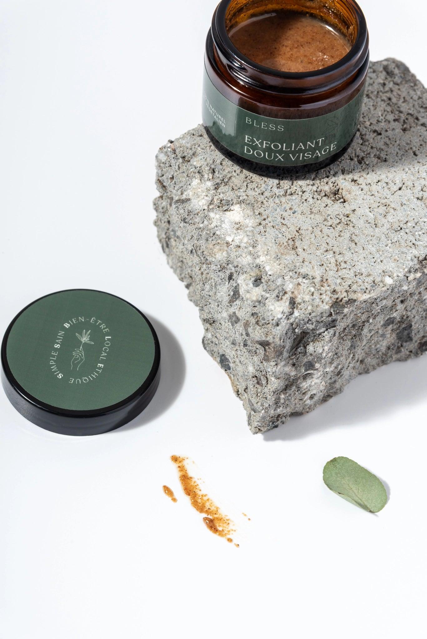 Exfoliant Visage-3