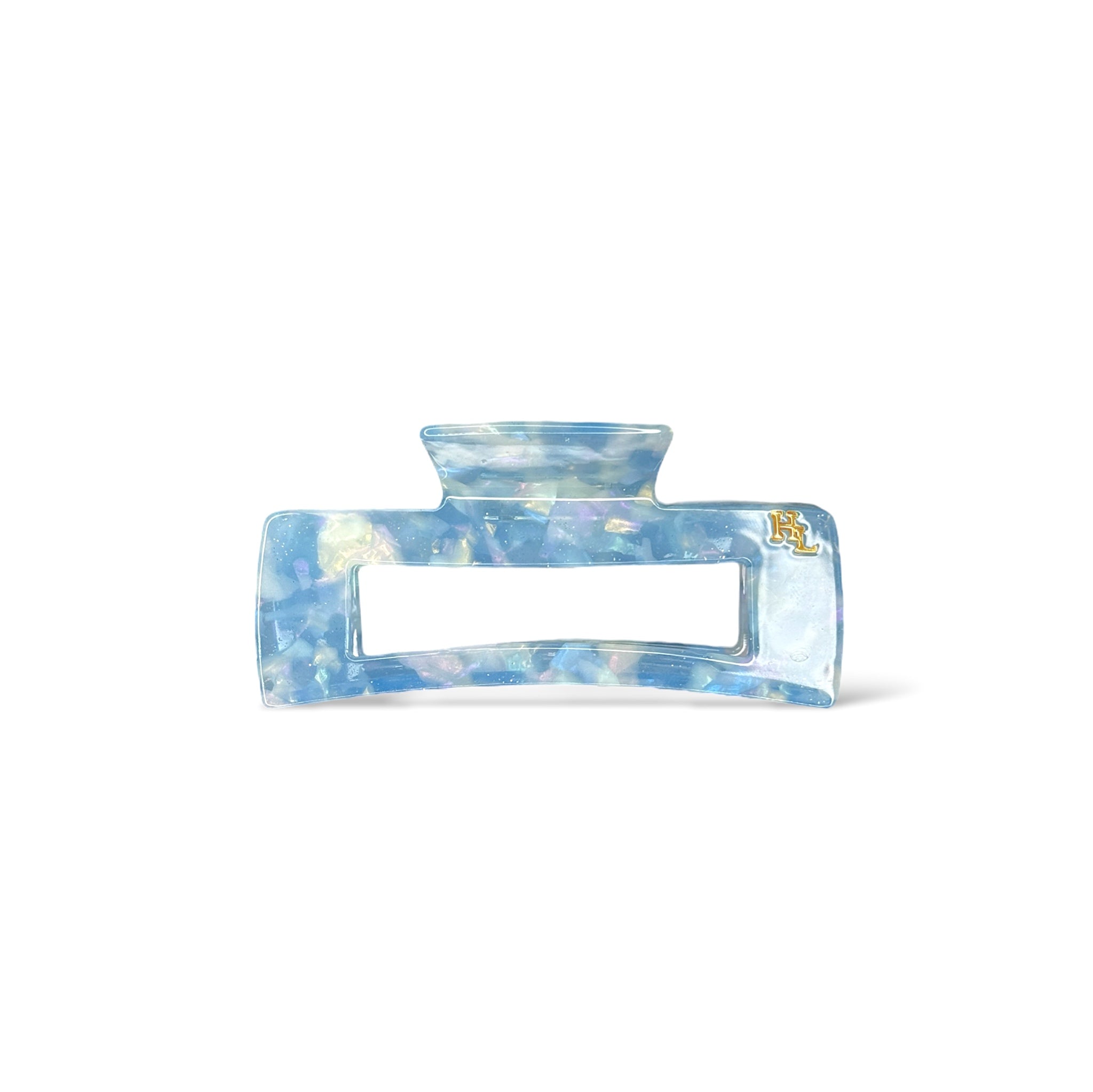 Ecofriendly Acetate Large Claw - Angel-1