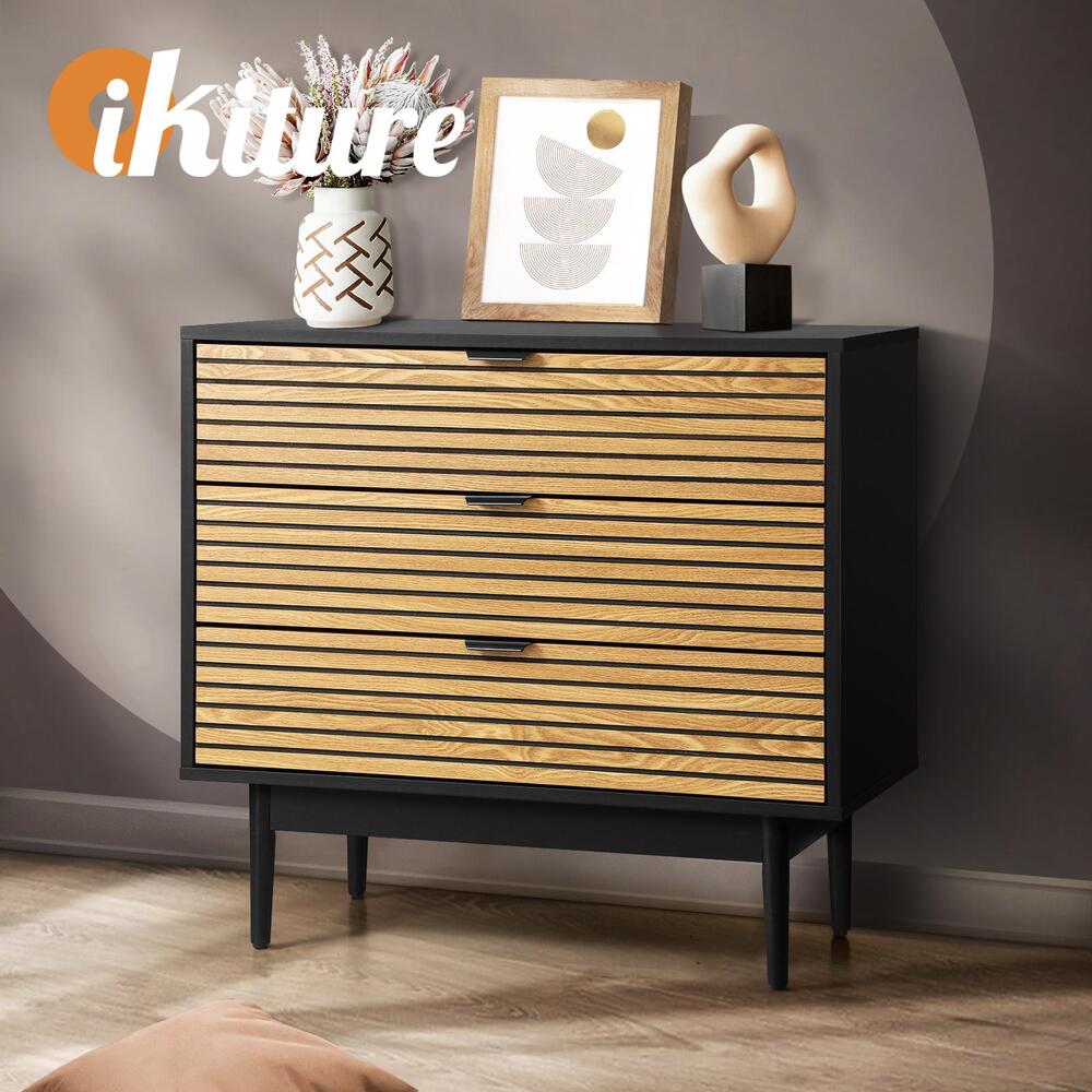 NNEED 3 Chest of Drawers Dresser Table Lowboy