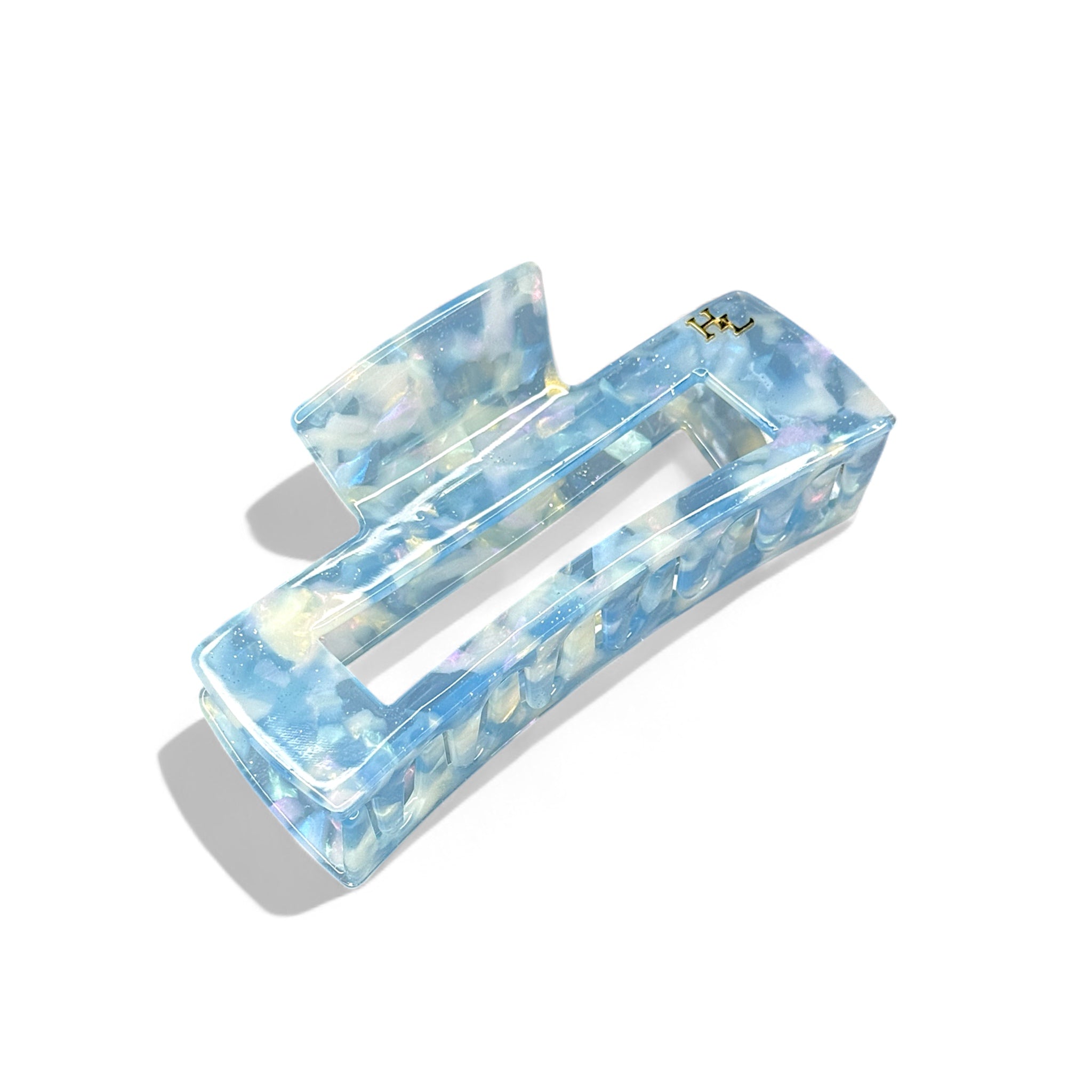 Ecofriendly Acetate Large Claw - Angel-0