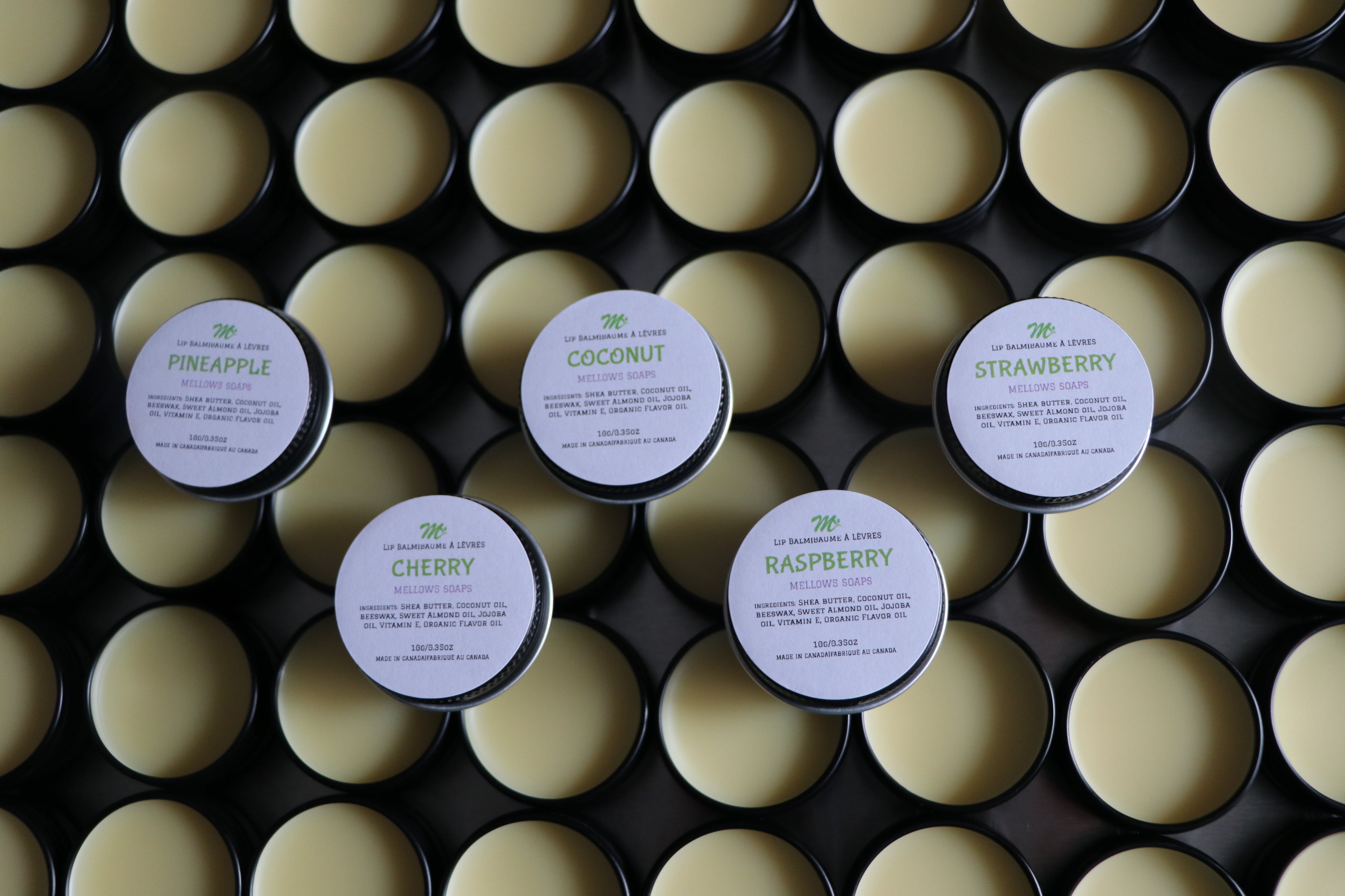 Cherry Lip balm