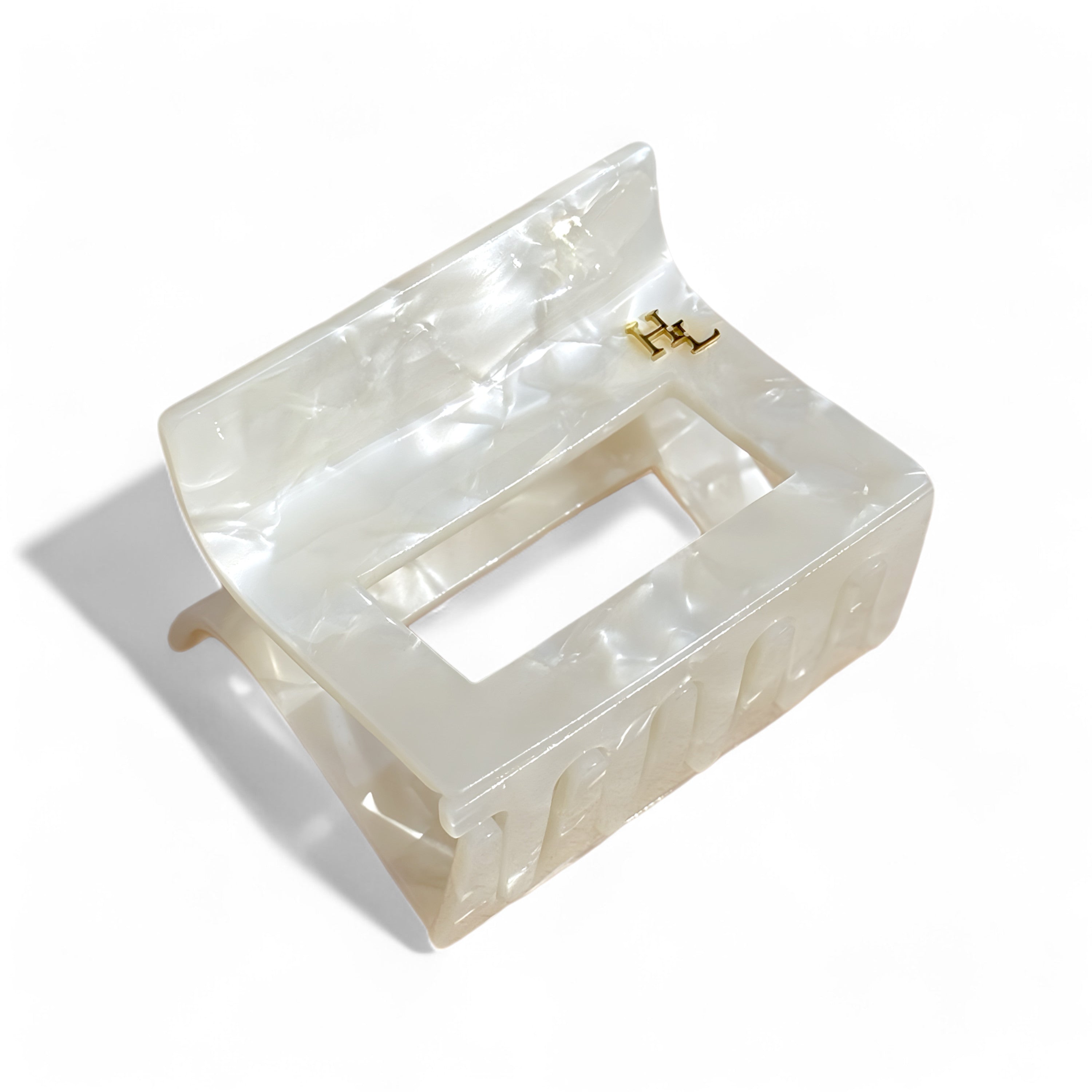 Dolce Acetate Claw - Perla (2 sizes)-0