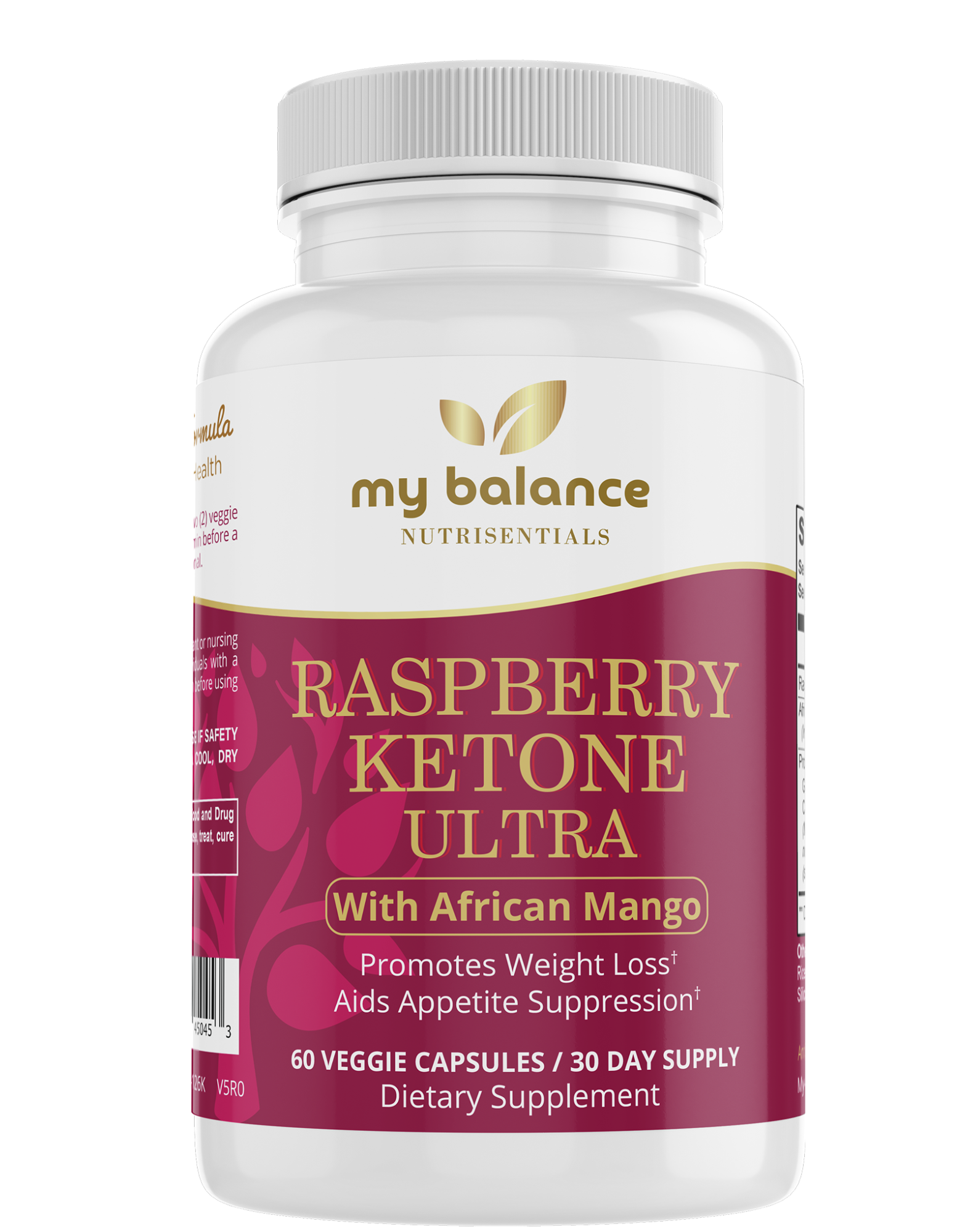 Raspberry - Keto