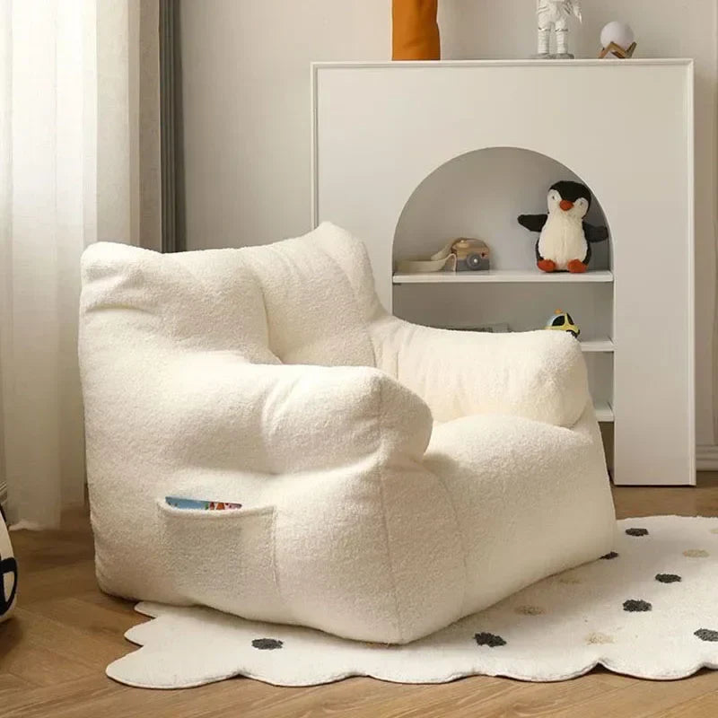 Nordic Lazy Sofa-1