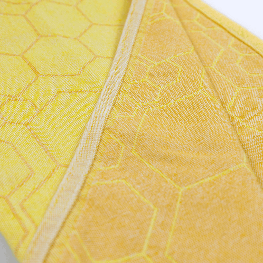 Turkish Towels Canada | Set in Yellow + Orange