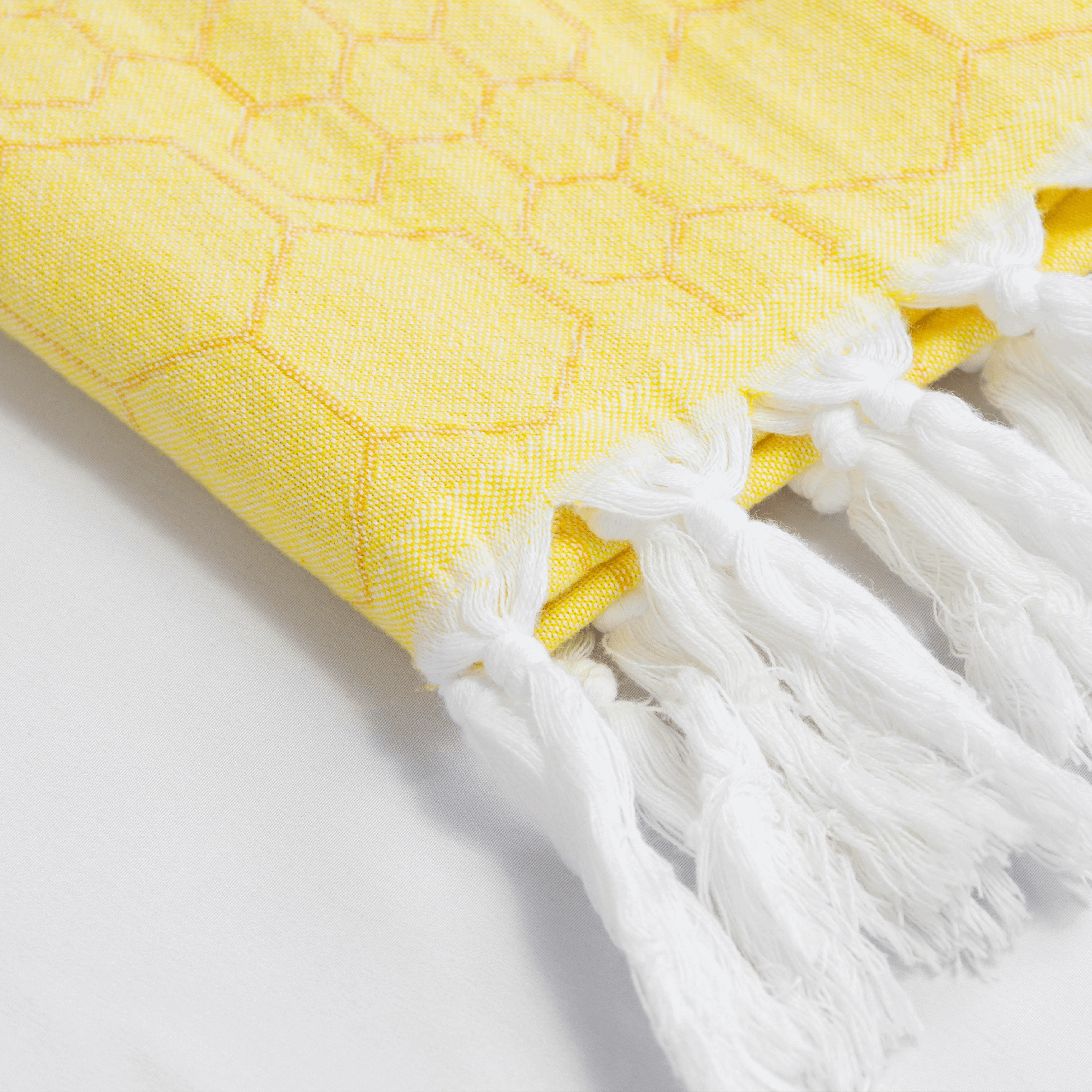 Turkish Towels Canada | Set in Yellow + Orange
