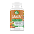 Turmeric Curcumin, Ginger & Black Pepper