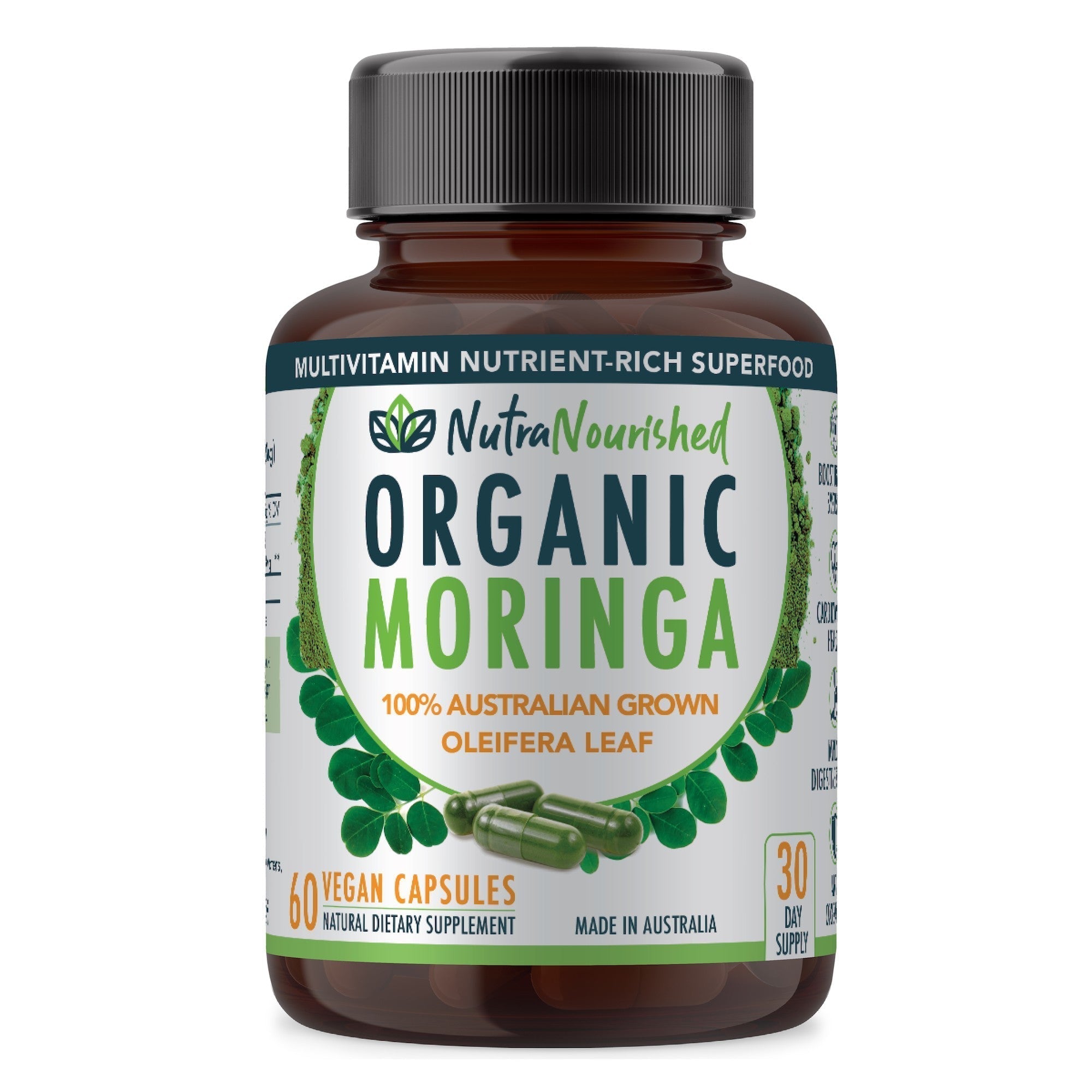 Full Body Support Value Pack | Essential Supplements | Nutra Nourished