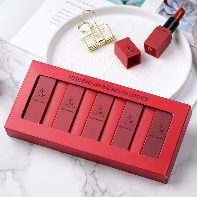 Vitamin-Infused Lipstick Set