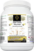 Super Vanilla Whey Protein