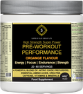 PRE-WORKOUT PERFORMANCE