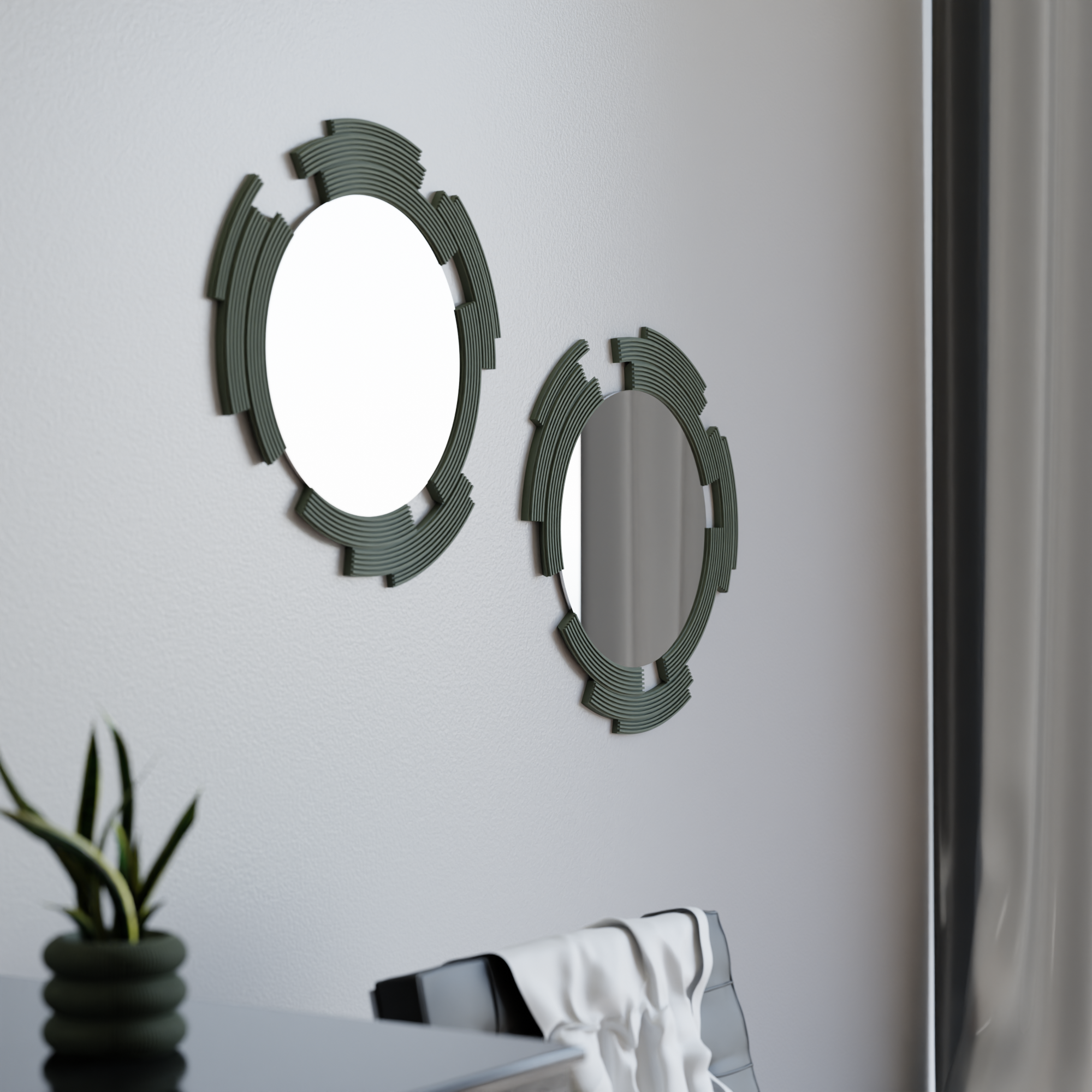 SCULPT Mirror