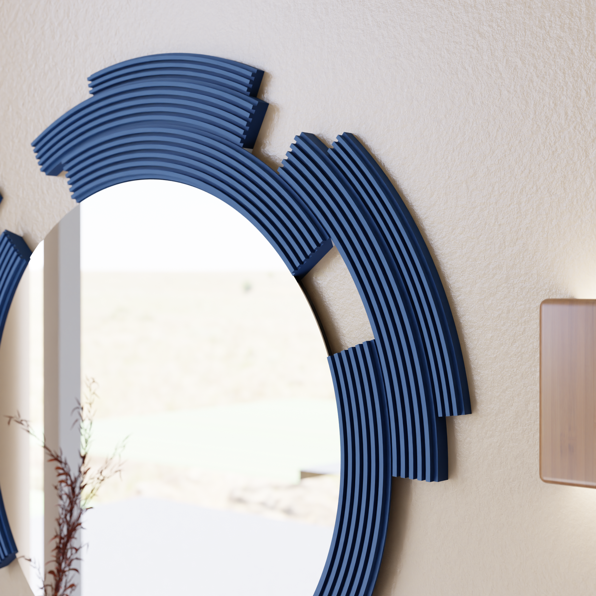 SCULPT Mirror