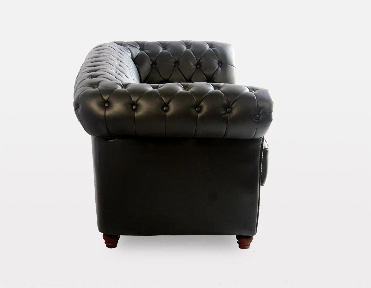 Canvello Chesterfield Loveseats