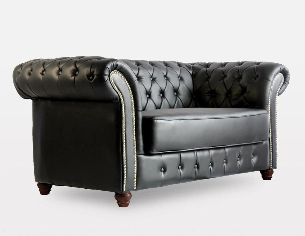 Canvello Chesterfield Loveseats