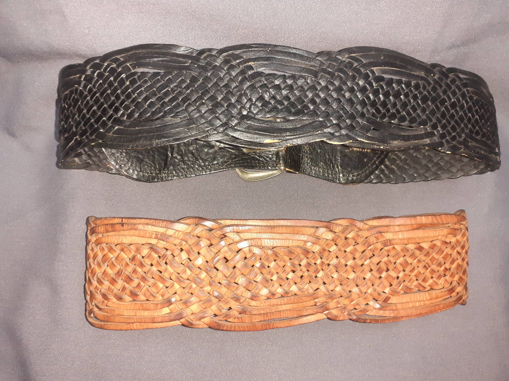 Cinturon de mujer  de hebilla