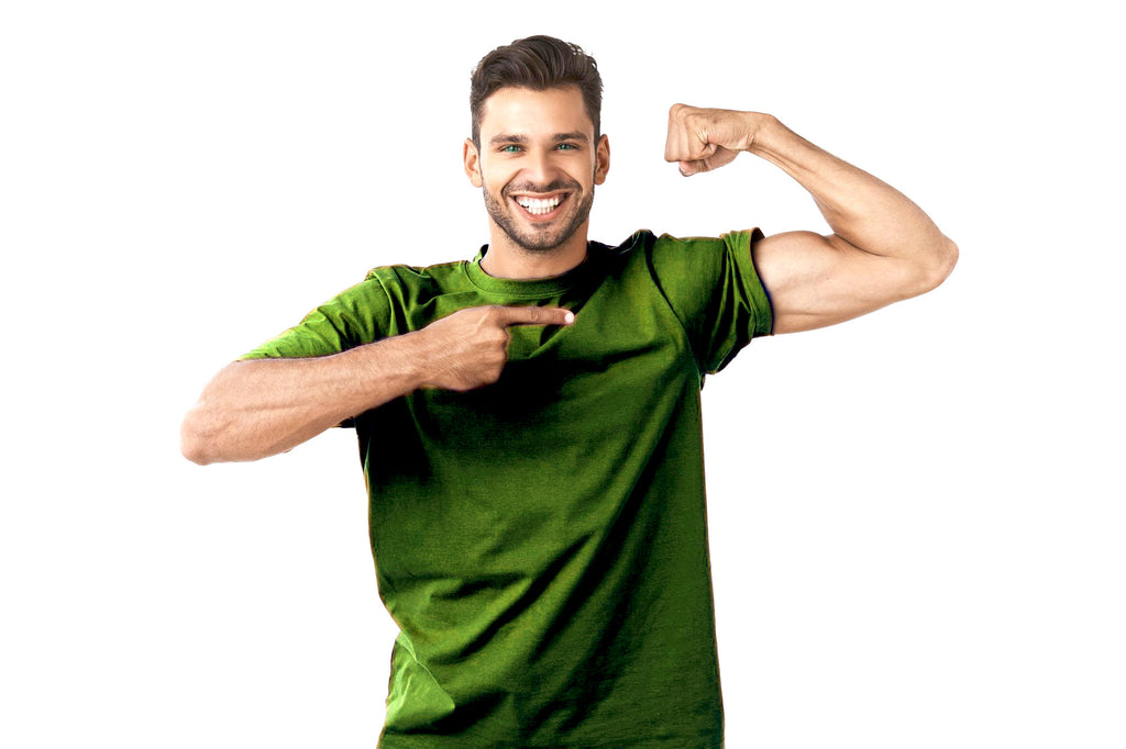 The Incredible Organic Nettle 2000mg - Food Supplement