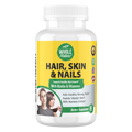 Whole Nature Hair Skin Nails Vitamins with MSM
