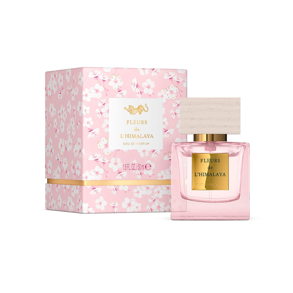 FLEURS DE L'HIMALAYA edp vapor 50 ml