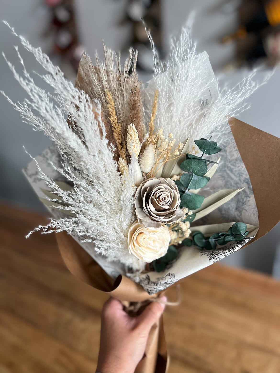 The Sarah Bouquet