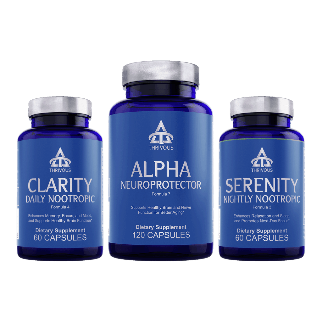 Nootropic Stack