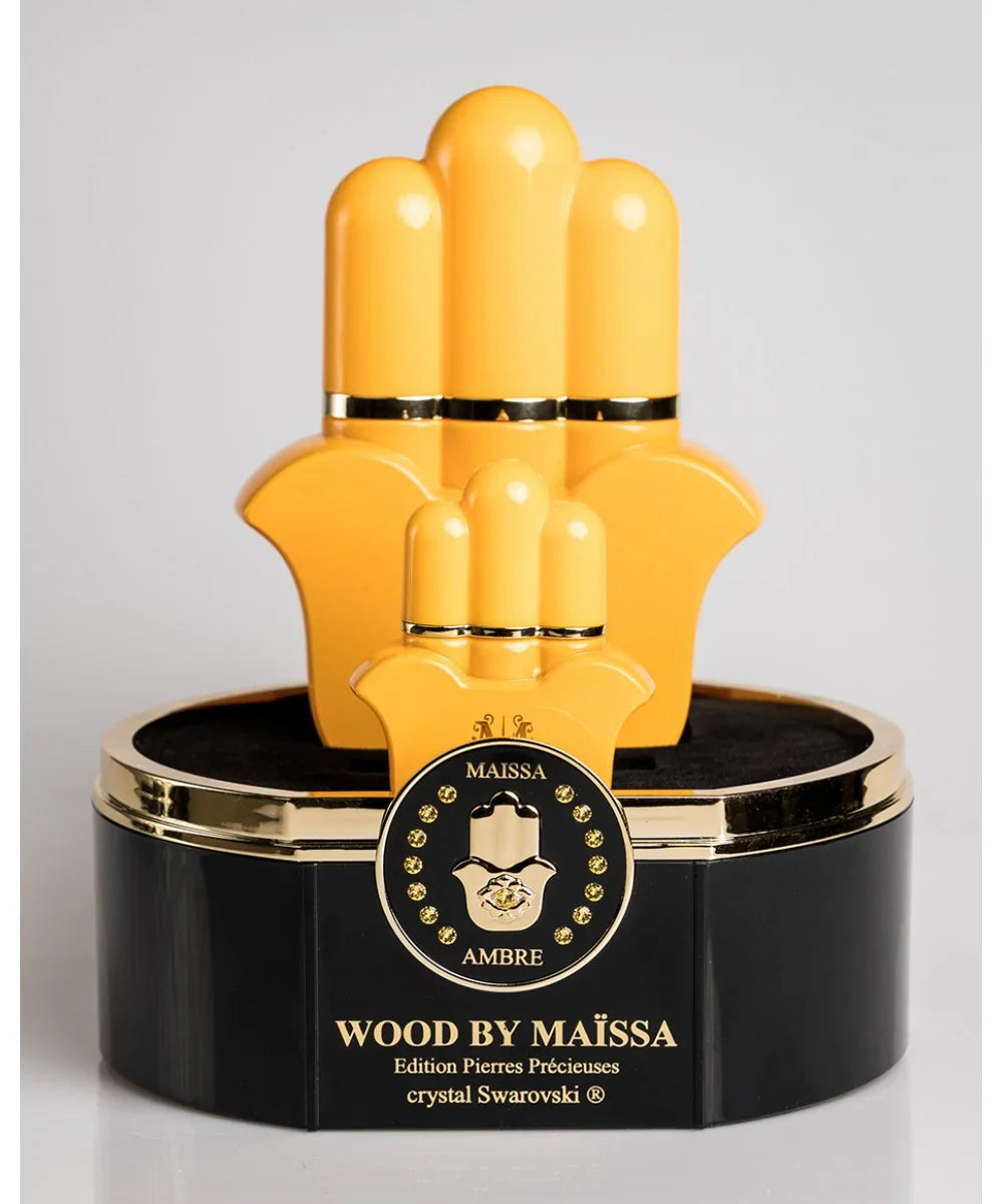 Precious Stones Edition - Wood by Maïssa Gift Box